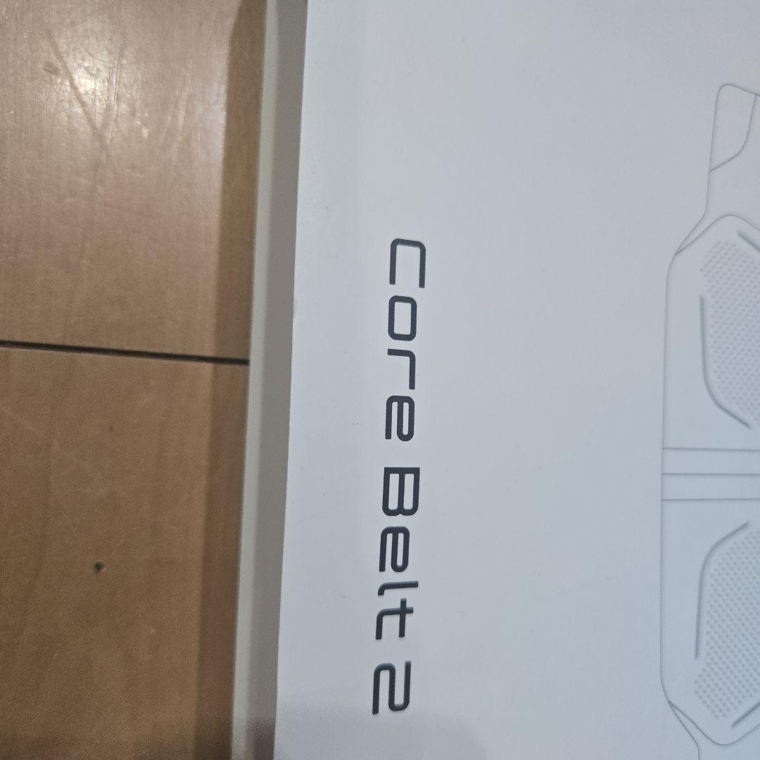 Core Belt 2 Mサイズ ウエスト72-82cm