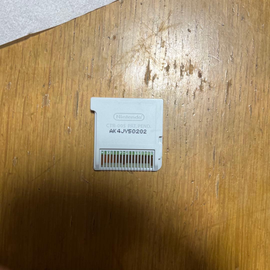 3DSソフト　アイカツ　my no.1 stage