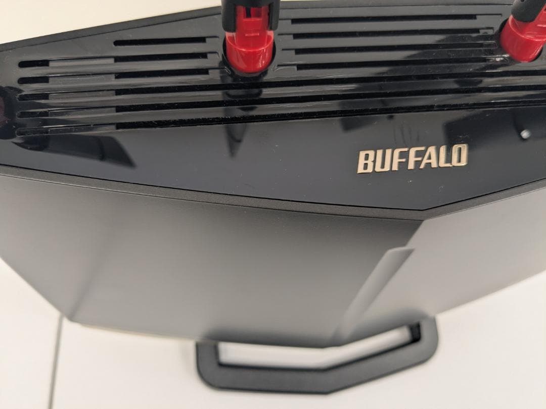 BUFFALO Wi-Fi 7 WXR18000 無線LANルーター