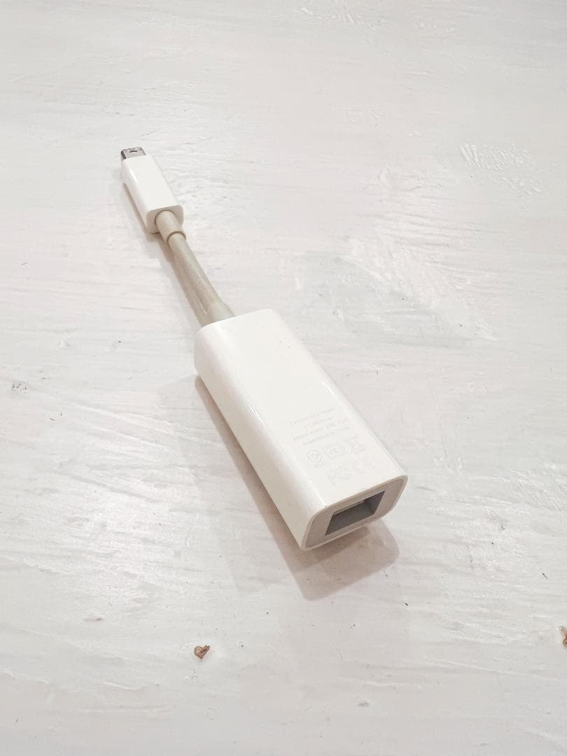 Apple firewire 変換アダプタ　A1463 EMC2591