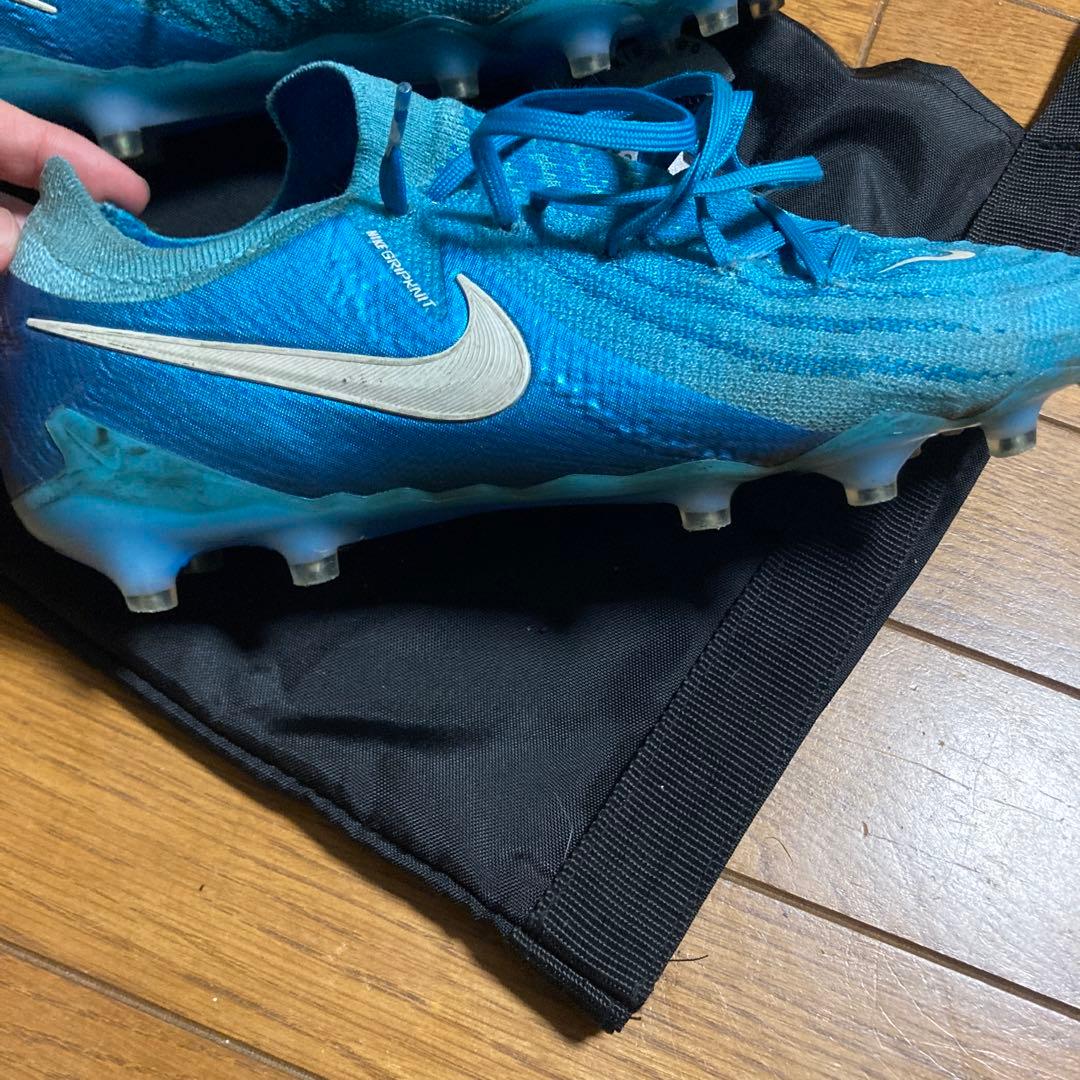 ナイキ ファントムGX2 エリート 青26cm AG