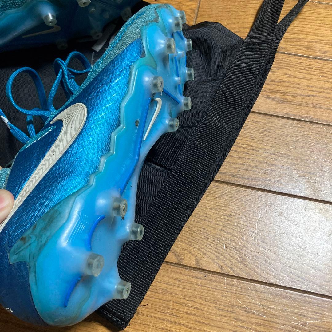 ナイキ ファントムGX2 エリート 青26cm AG