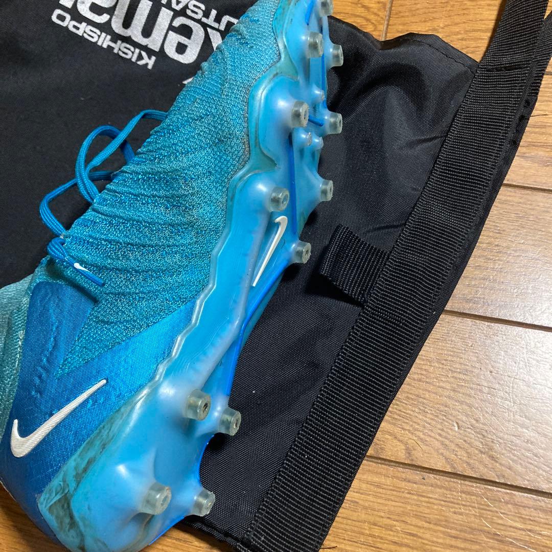 ナイキ ファントムGX2 エリート 青26cm AG