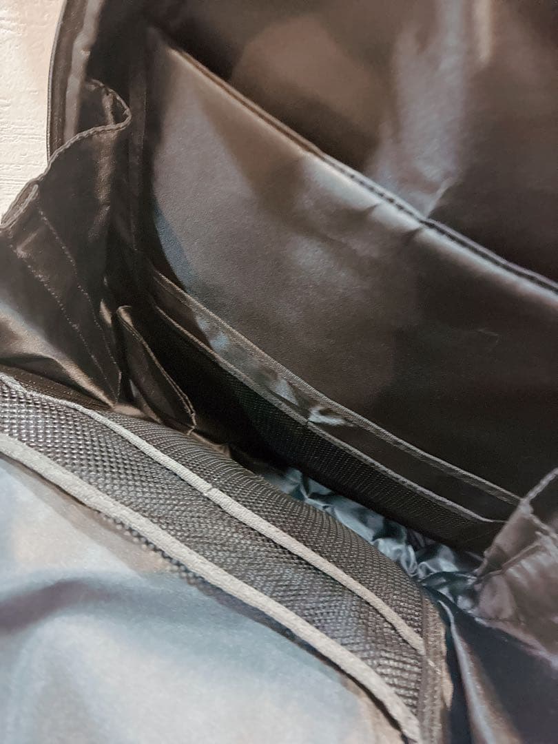 【極美品】TAKEO KIKUCHI 撥水　ライトウェイト バックパック　黒