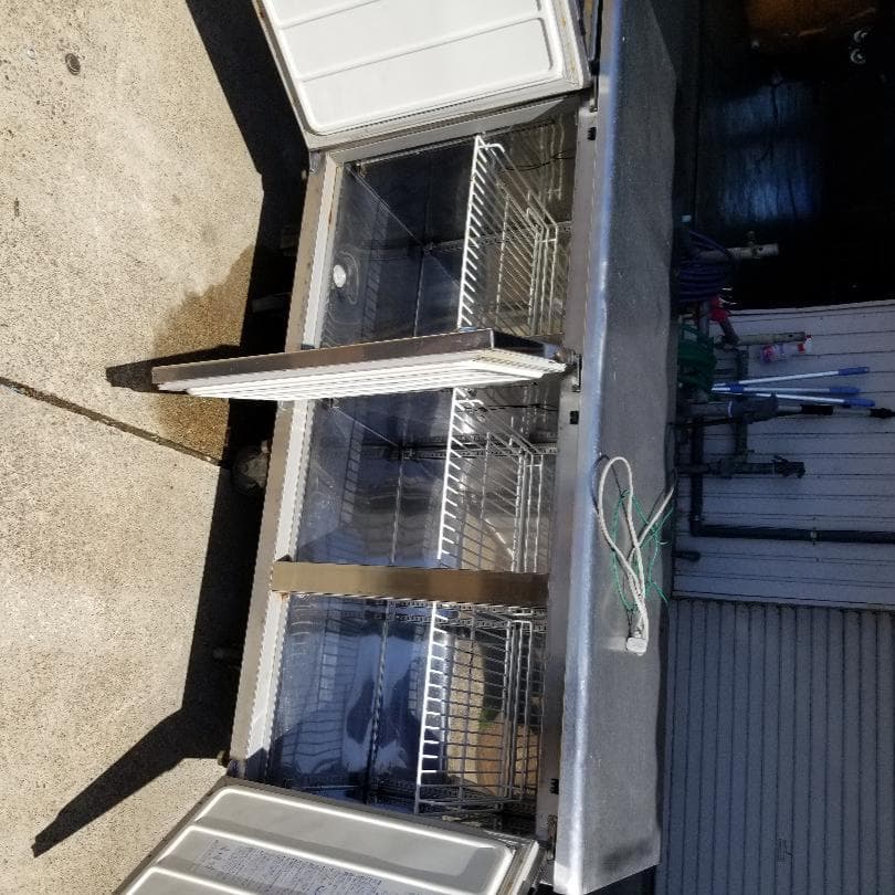 HUKUSIMA業務用冷蔵庫