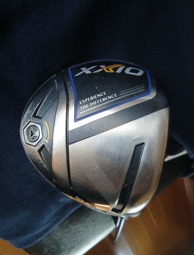 Miroku　XXIO 11　ドライバー