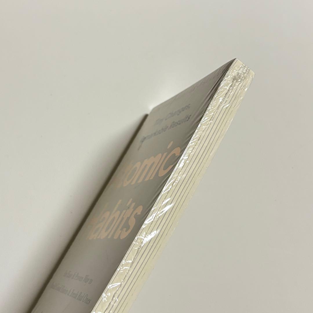 新品未開封Atomic Habits by James Clear 10冊