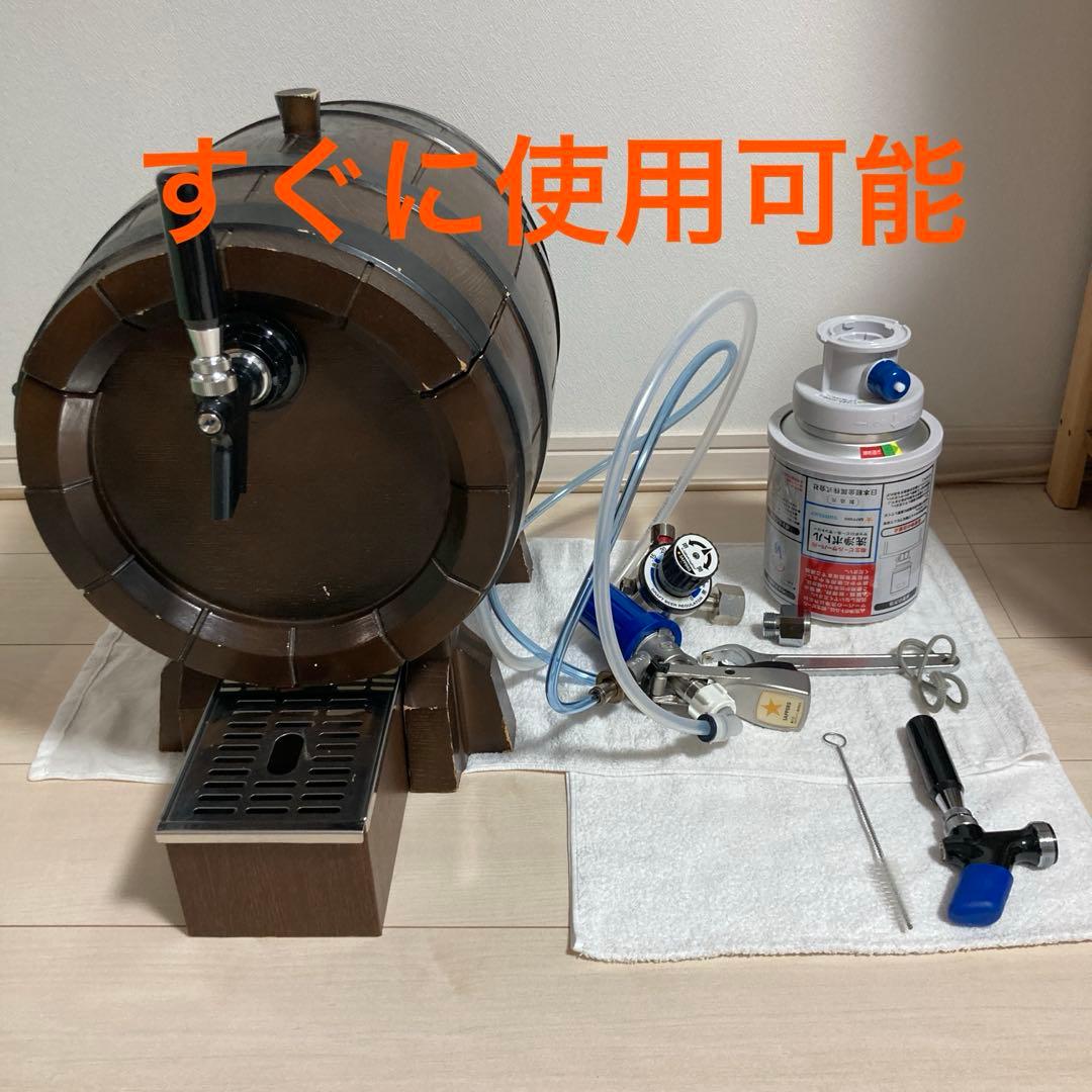 ★『すぐに使用できます』★ 氷冷式　生ビールサーバー