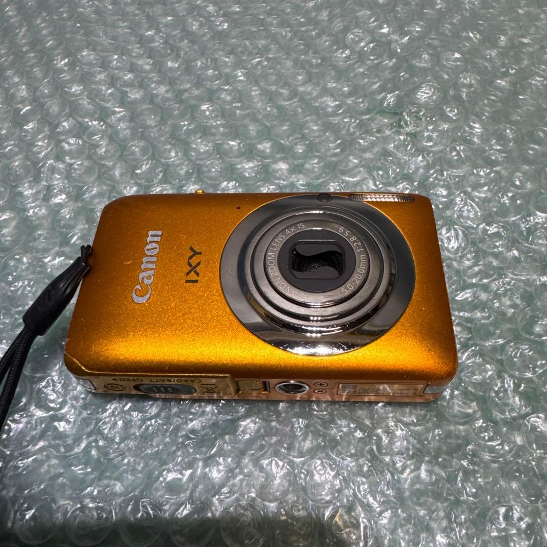 【ジャンク】Canon IXY210F PC1588