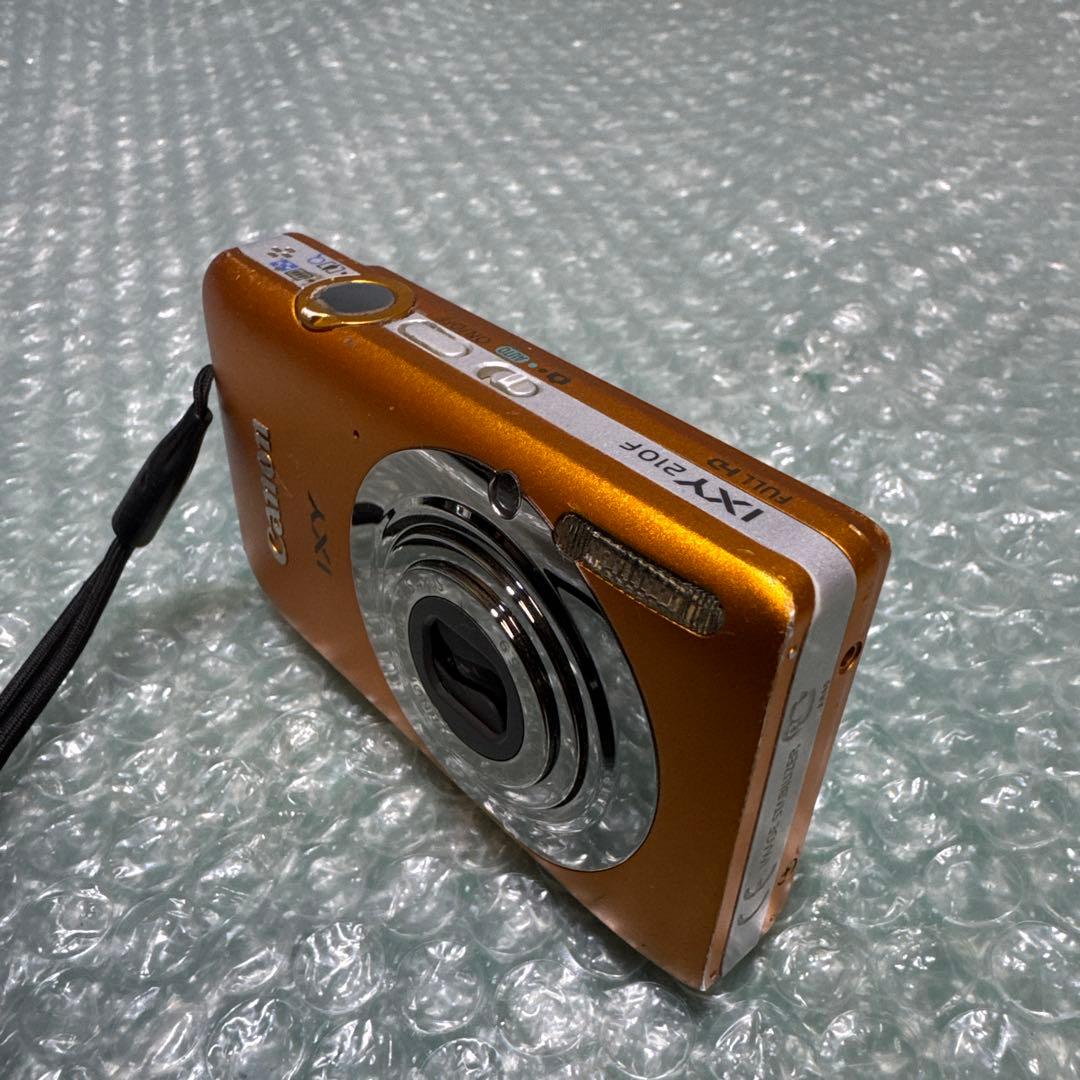 【ジャンク】Canon IXY210F PC1588