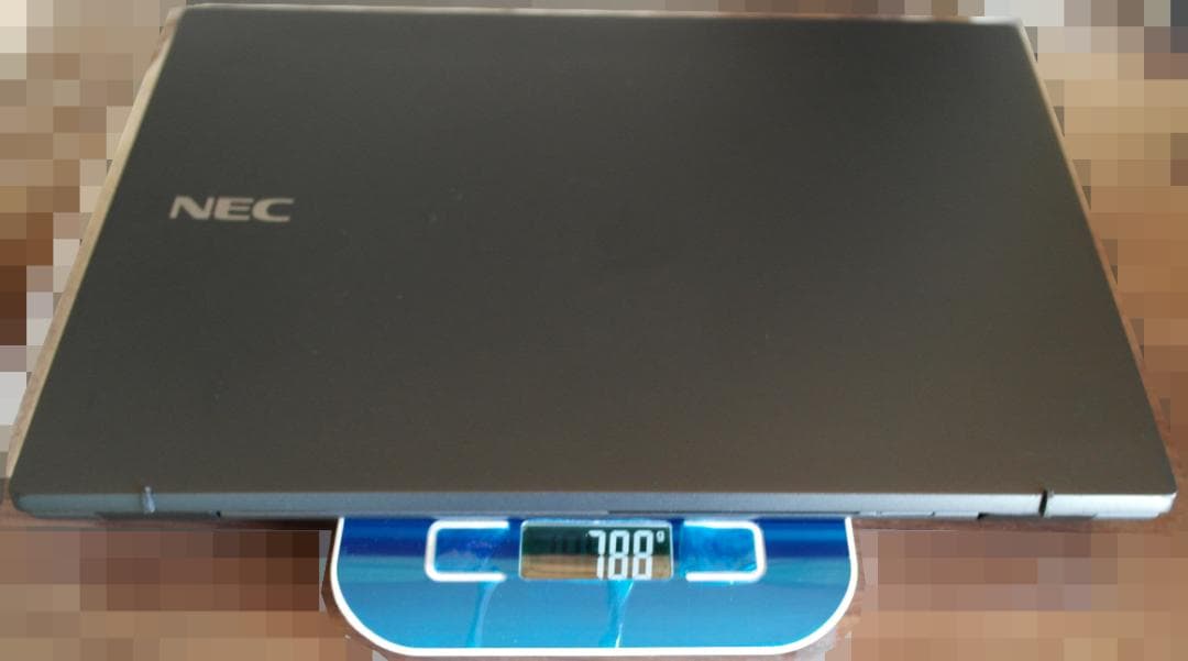 Windowsノート本体 NEC PC-VKT16GZG6/i5-8265U/8GB/128GB