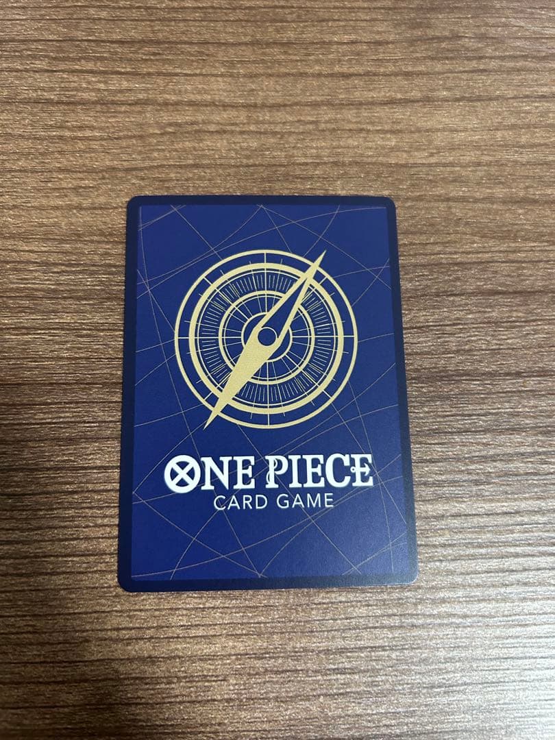 ワンピースカード　アジア限定　レイジュ　OP12-063 プロモ　牛乳　美品