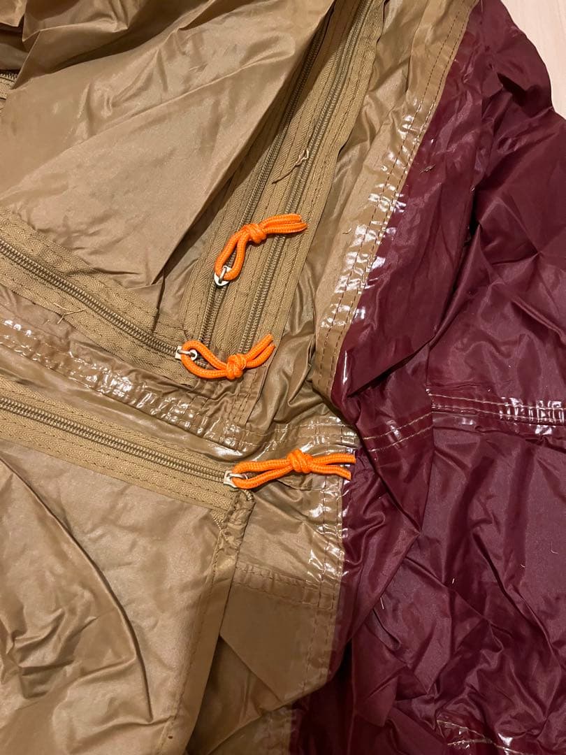 コールマン タフワイドドーム3025 テント＆タフスクーンタープ400 連結