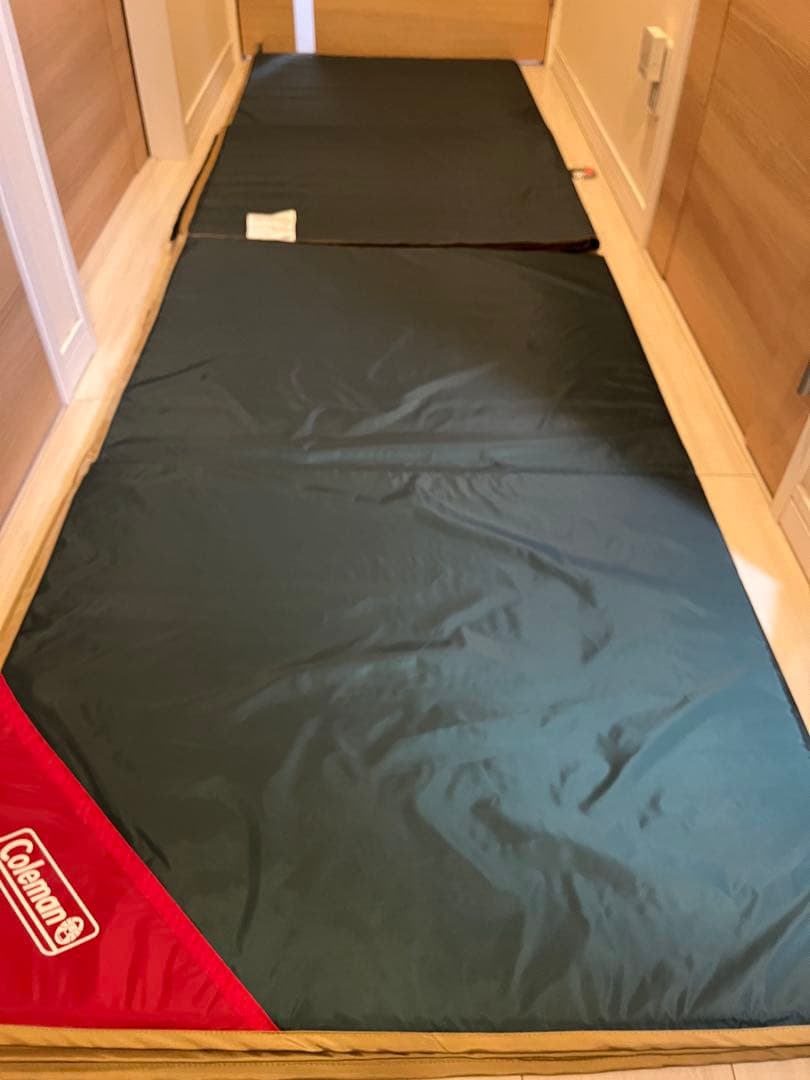 コールマン タフワイドドーム3025 テント＆タフスクーンタープ400 連結