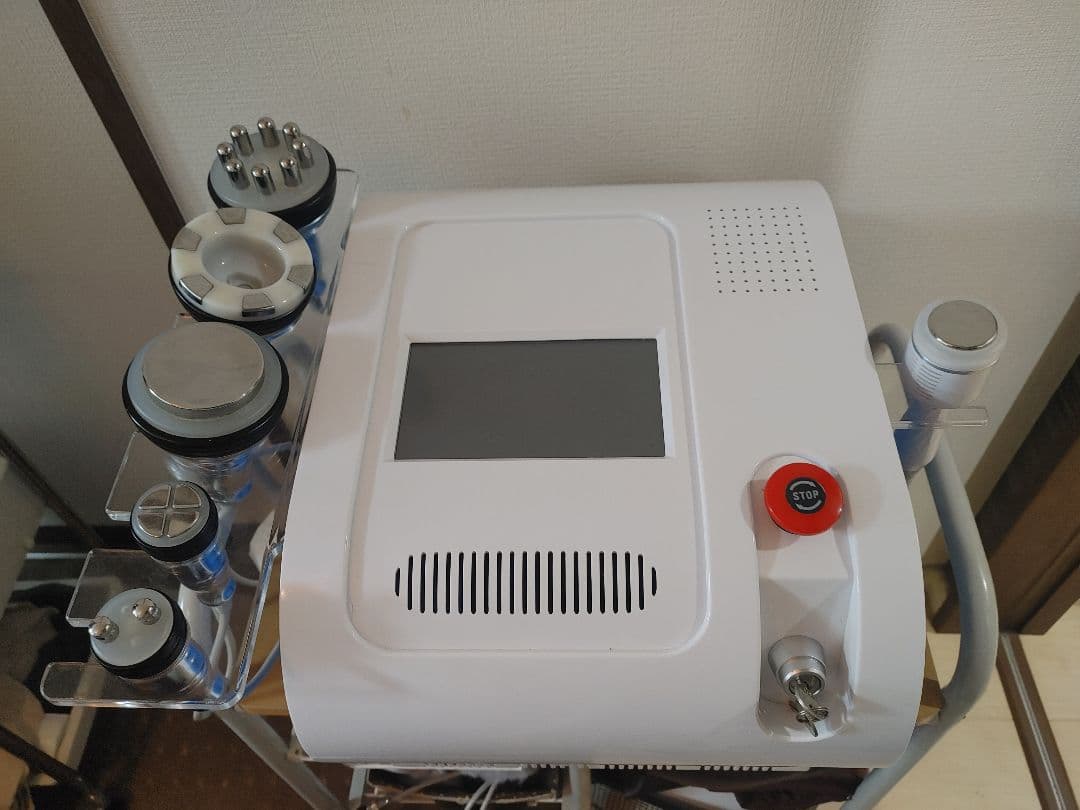 値下げ＊送料込み！業務用痩身&美顔器