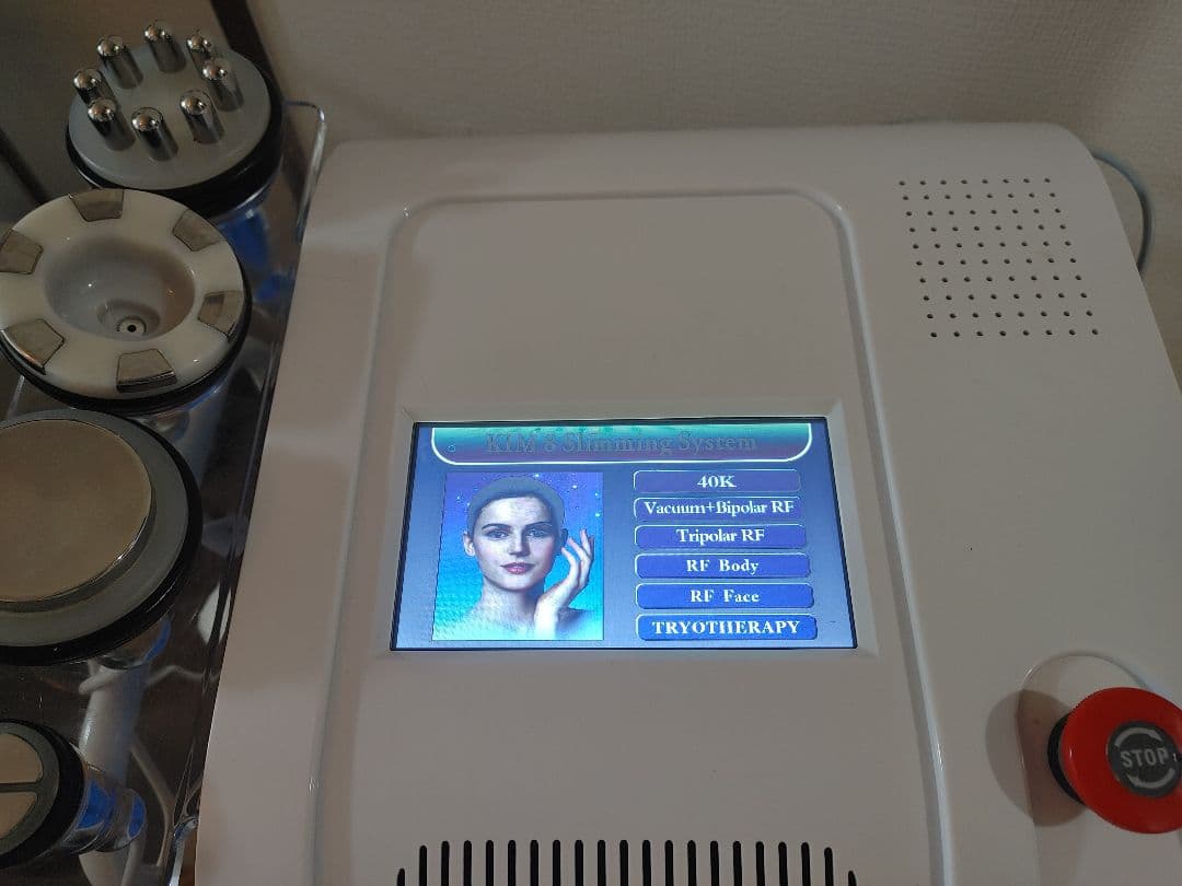 値下げ＊送料込み！業務用痩身&美顔器