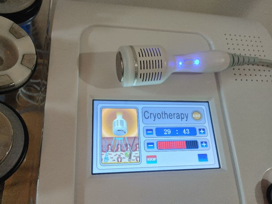 値下げ＊送料込み！業務用痩身&美顔器