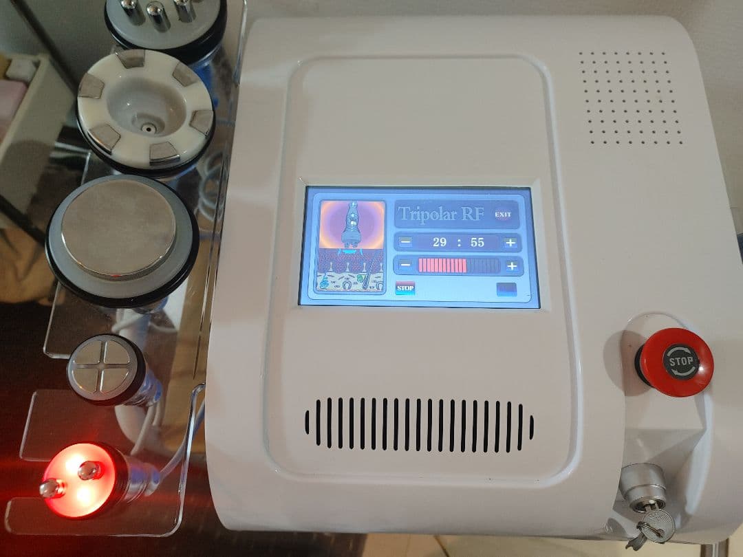 値下げ＊送料込み！業務用痩身&美顔器