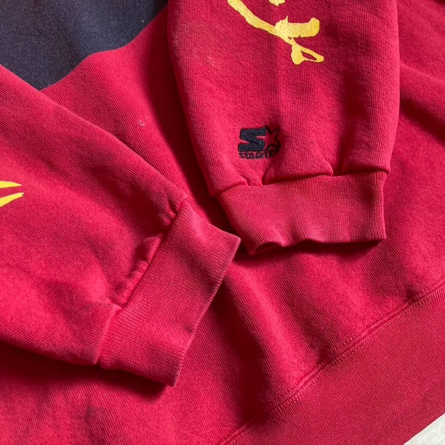 90s Wu-tang clan ウータンクラン ビンテージ スウェット