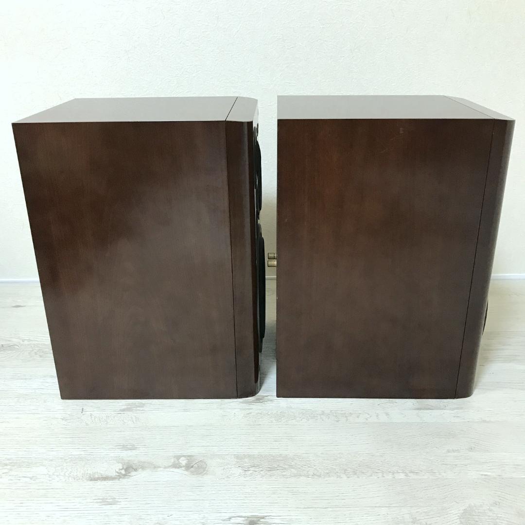 【希少美品】ONKYO 3ウェイスピーカー ペア Monitor 900 重量級