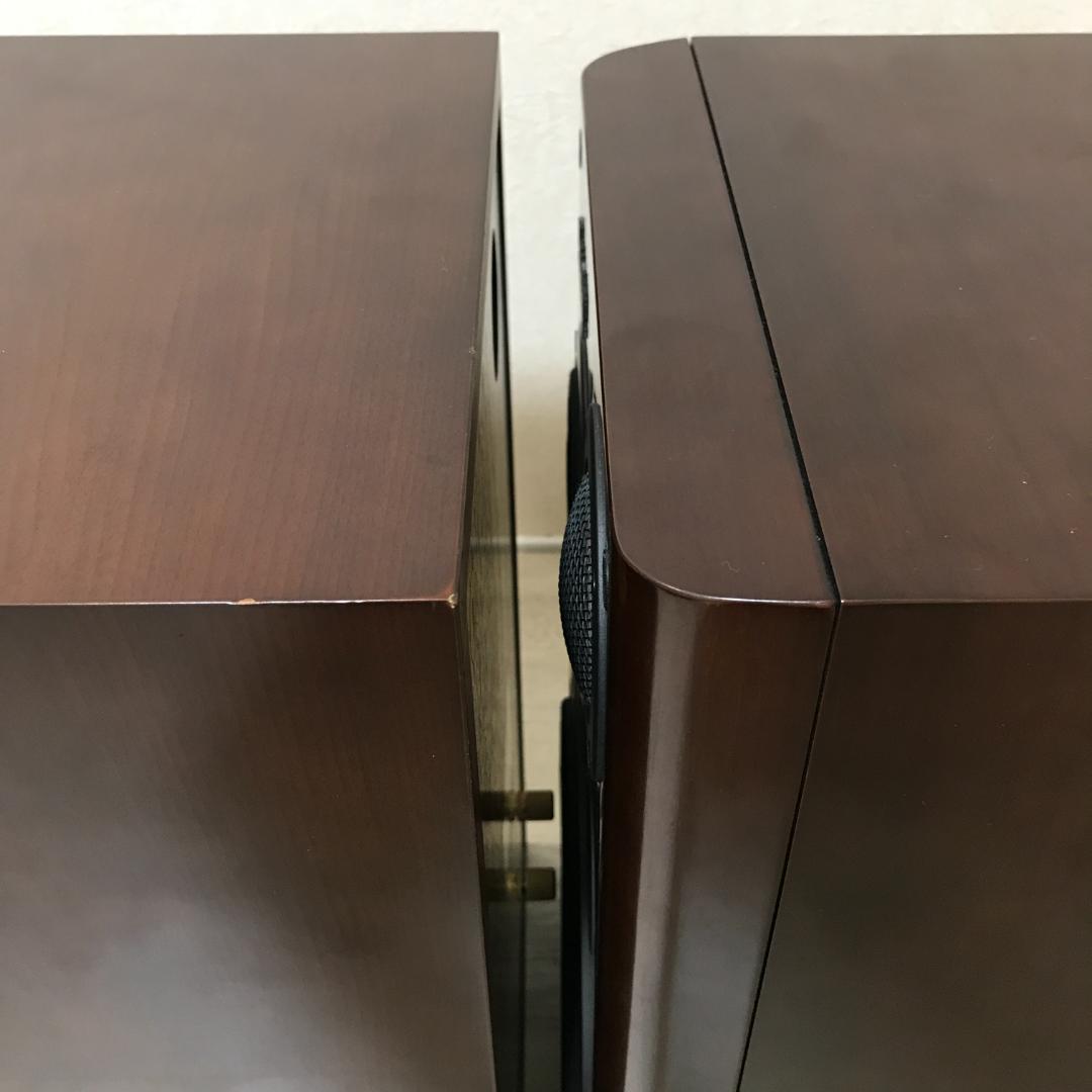 【希少美品】ONKYO 3ウェイスピーカー ペア Monitor 900 重量級