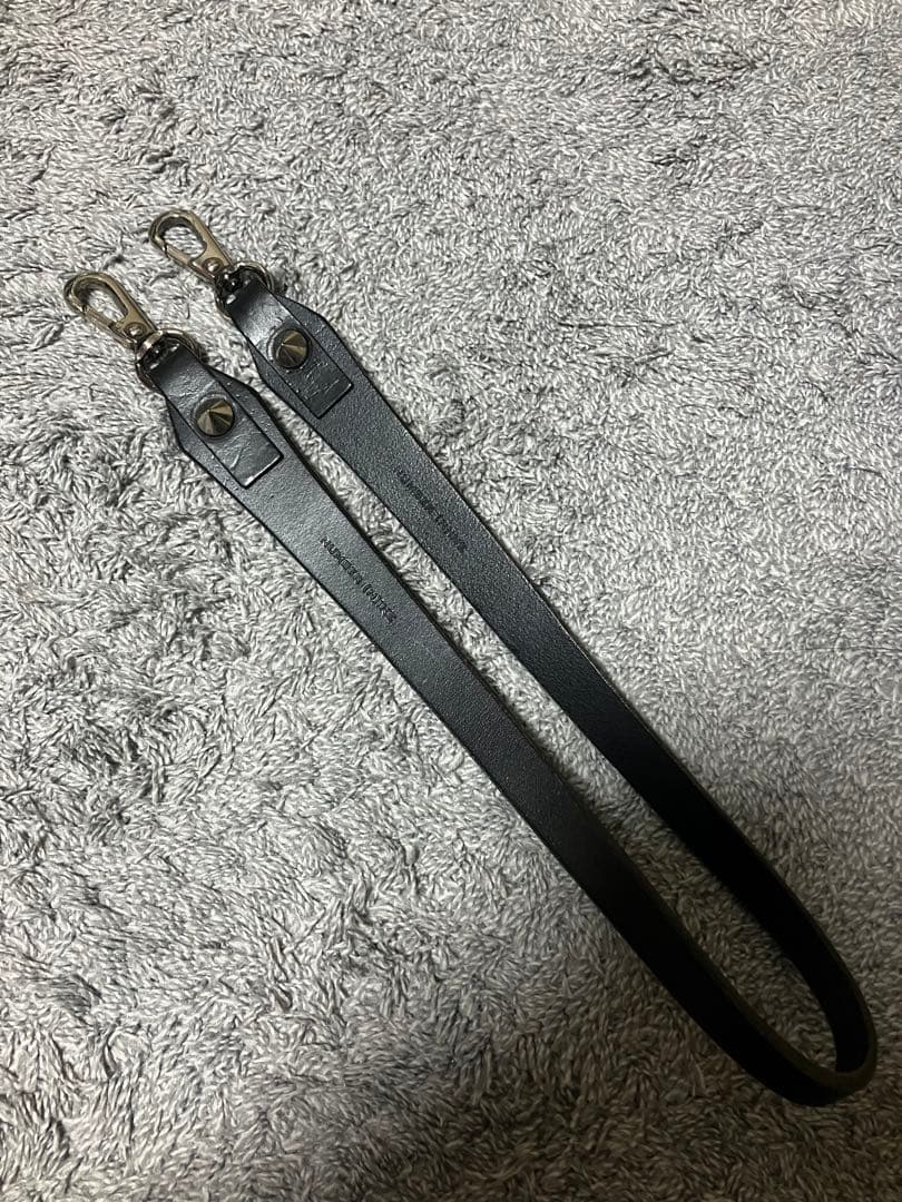 NUMBER (NINE) ナンバーナインジャムホームメイド　ウォレットコード