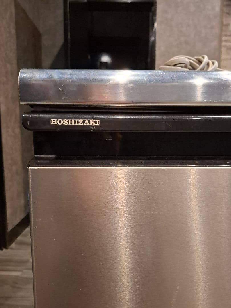 HOSHIZAKI 製氷機 IM-35W-1