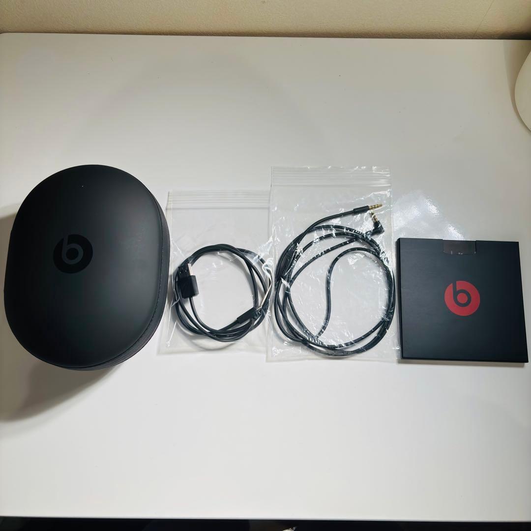 〈動作確認済〉Beats Studio3 Wireless ブラック