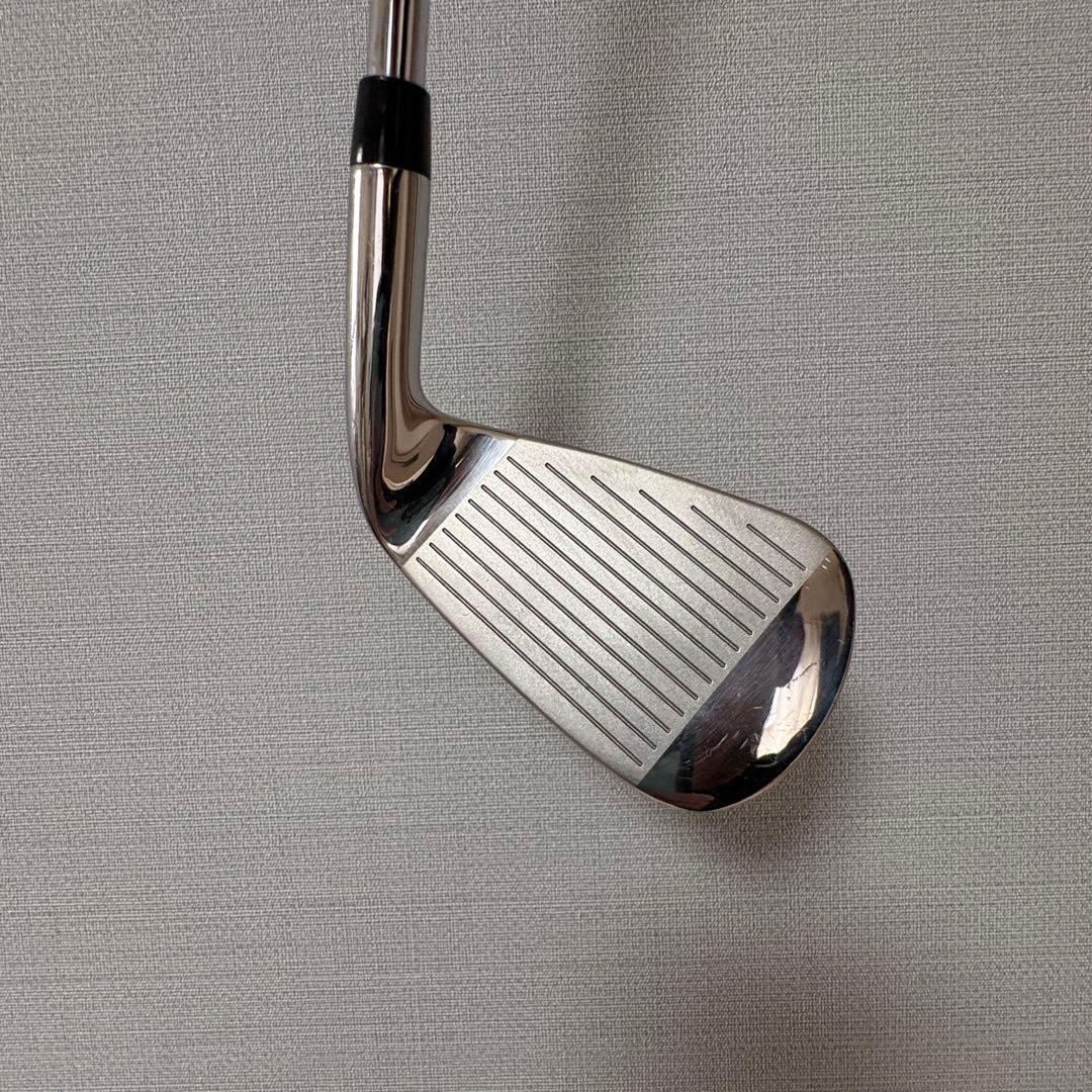 Aiスモーク 7番アイアン レフティ用　純正スチールシャフト　フレックスS
