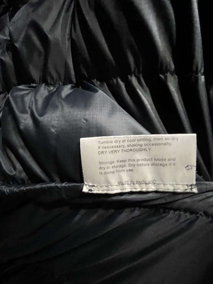 PHD ダウンジャケット　（ピーターハッチンソンデザインズ）