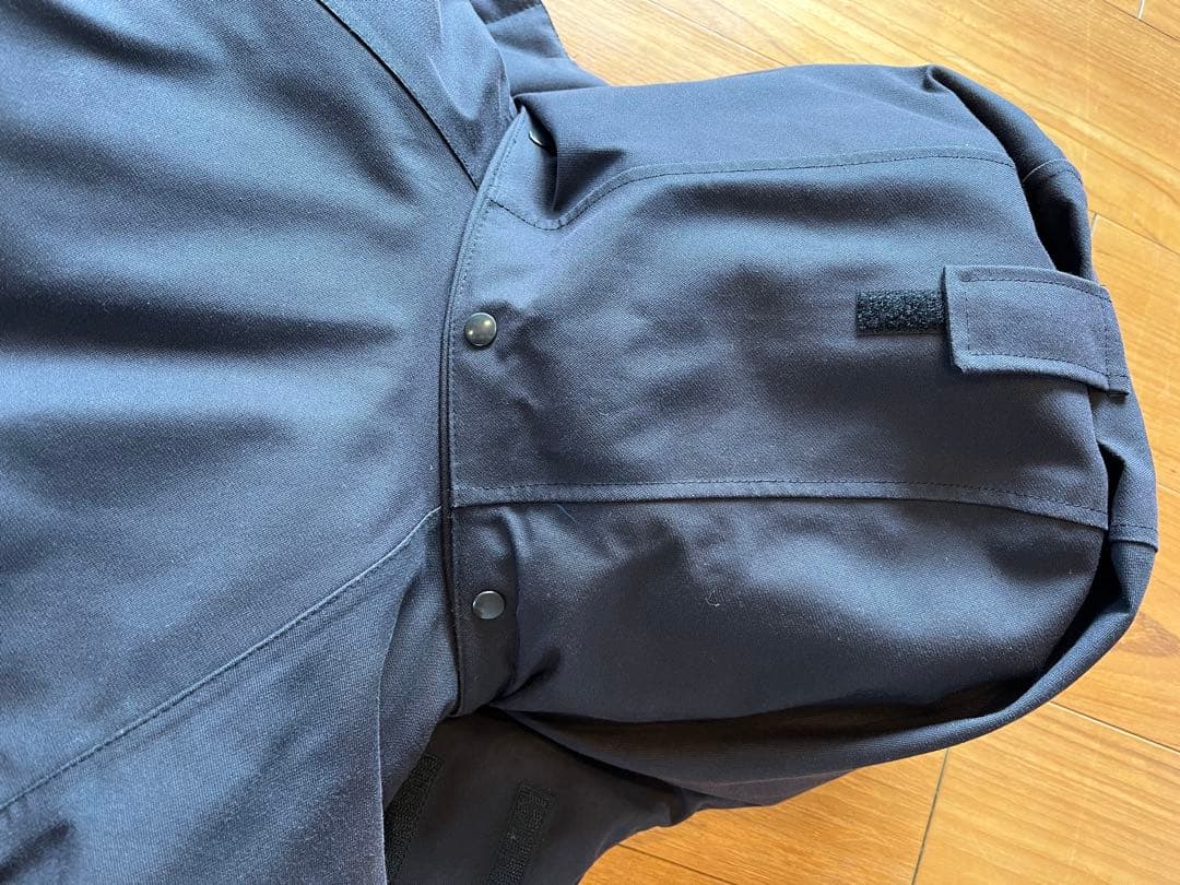 PHD ダウンジャケット　（ピーターハッチンソンデザインズ）