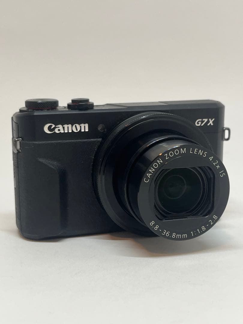 t*o様 美品 キャノン Canon PowerShot G7 X Mark I