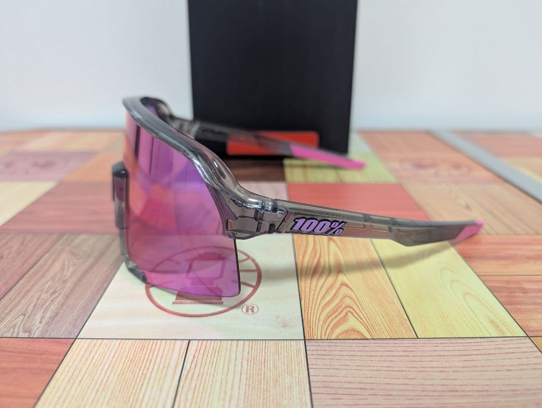 100%（ワンハンドレッド）サングラス S3