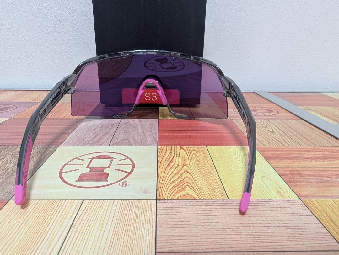 100%（ワンハンドレッド）サングラス S3