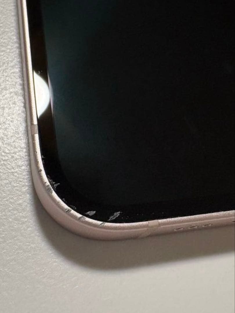 iPhone13 256GB ピンク