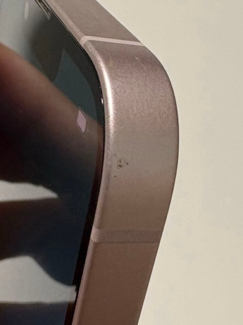 iPhone13 256GB ピンク