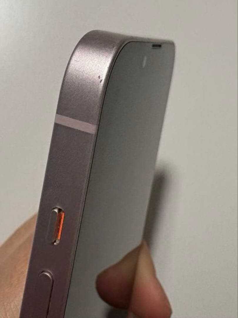 iPhone13 256GB ピンク