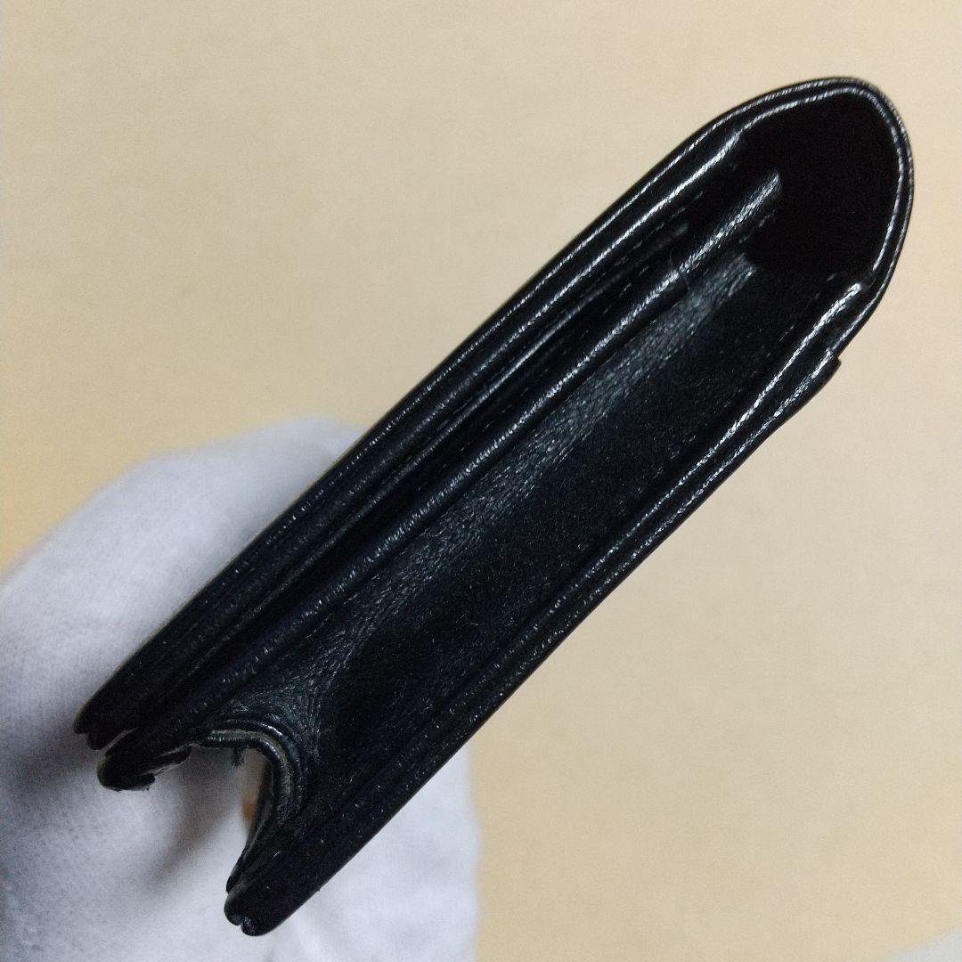 美品 MONTBLANC モンブラン 名刺入れ 厚みあり カードケース