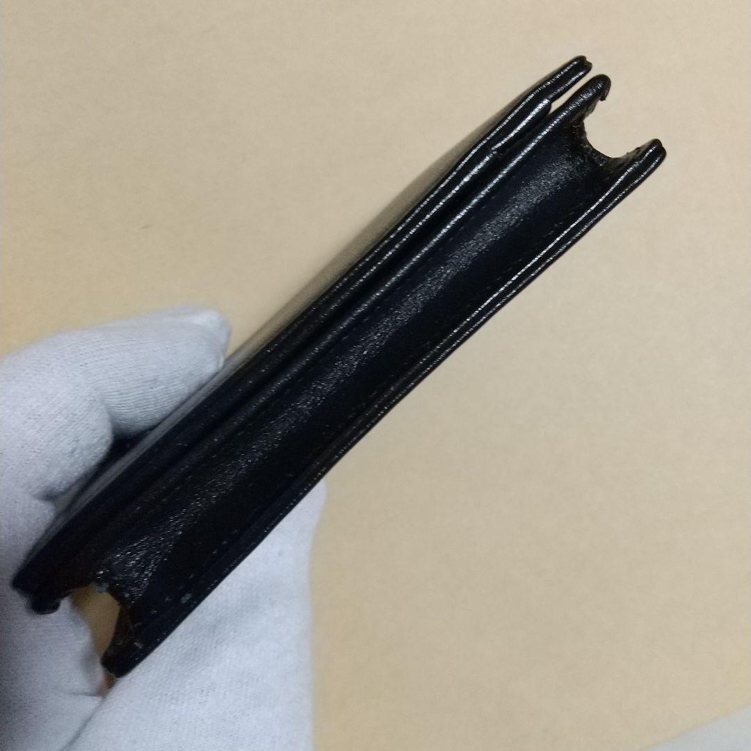 美品 MONTBLANC モンブラン 名刺入れ 厚みあり カードケース