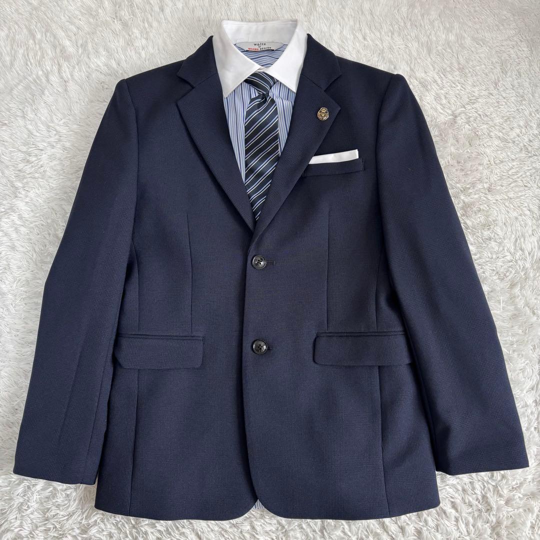 【フォーマル4点】ワルツバイビームスデザイン 卒服 卒業式 入学式 160