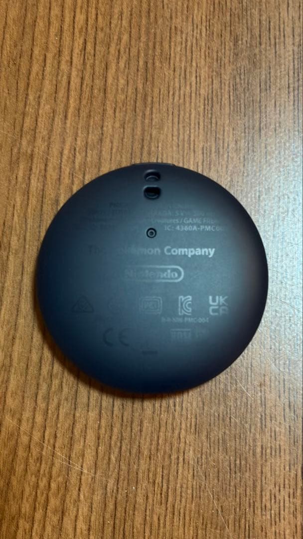 【動作確認済み】ポケモン pokemon go plus＋