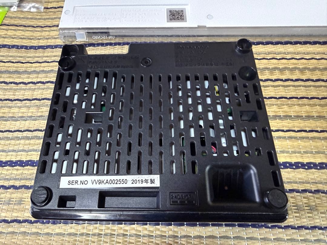 Panasonic /プライベートビエラ15インチ /お風呂テレビ/タッチパネル