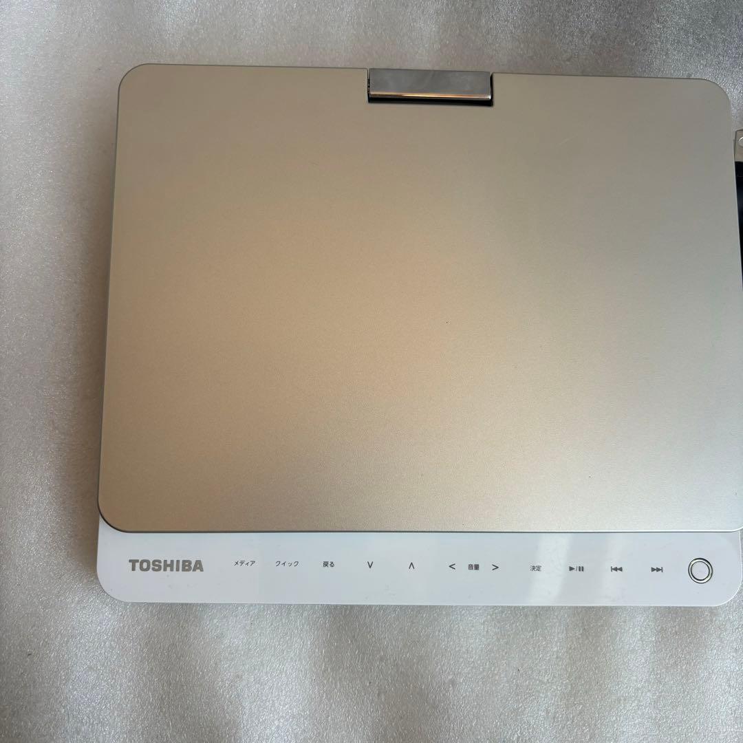 【動作確認済】東芝ポータブルブルーレイプレーヤー REGZA SD-BP900S