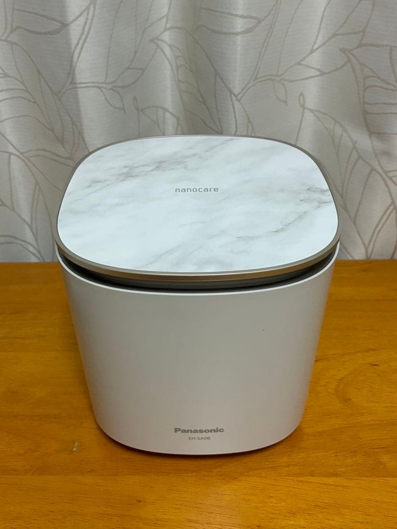 Panasonicのフェイススチーマー　EH-SA0B