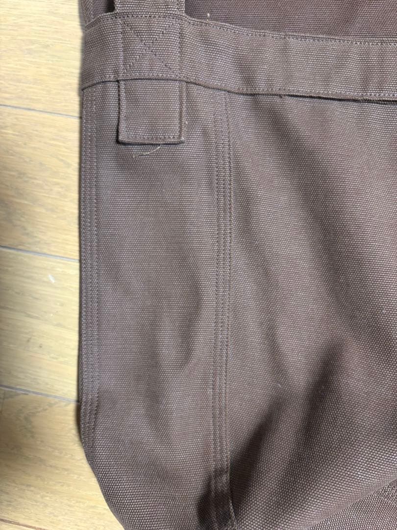 PHIGVEL MAKERS Co. フィグベル ダッククロス メールバッグ