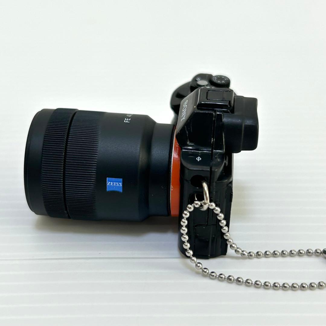 【非売品】SONY ソニー α7R α7S ミニチュアフィギュア 2個セット
