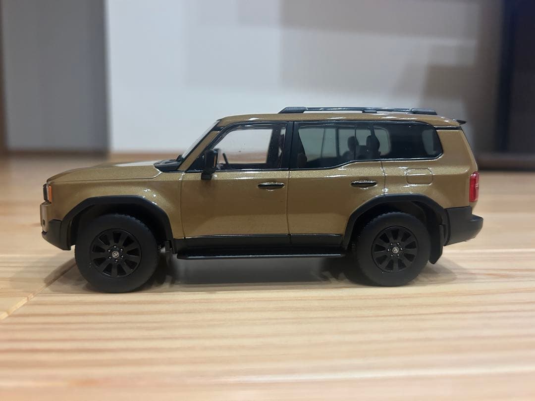 ⭐️非売品⭐️ ランドクルーザープラド250 カラーサンプル