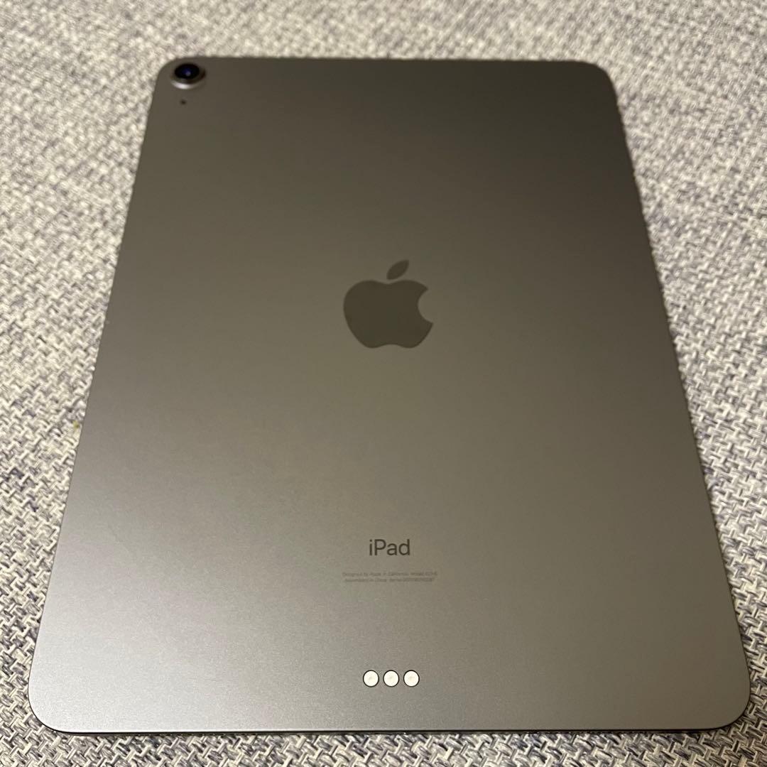 iPad Air 256GB スペースグレイ 第4世代