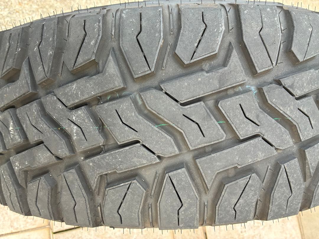 Toyo Open Country R/T 17インチタイヤセット