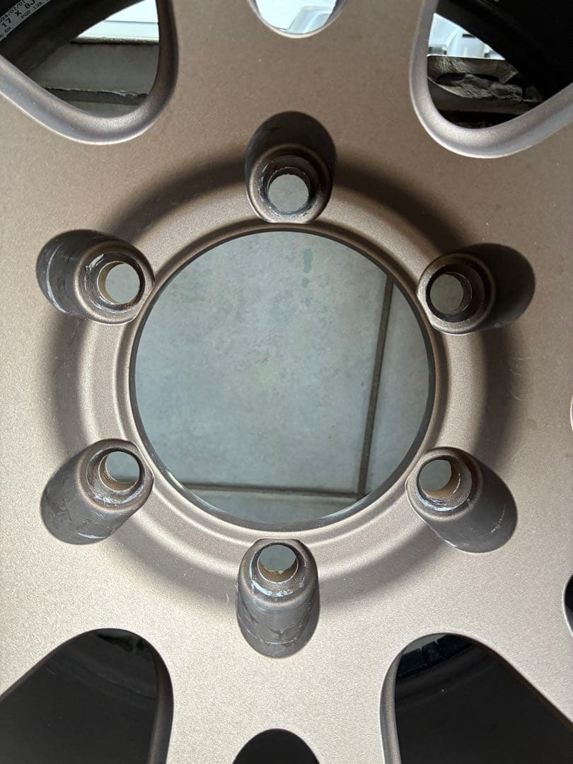 Toyo Open Country R/T 17インチタイヤセット